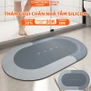 Thảm Silicon Homies Bọt Biển Cao Cấp Chống Trượt - Họa Tiết Đỏ Tết Bính Ngọ 2.026, Đa Kích Thước, Giá 45.000 VND