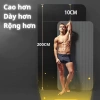 Thảm tập Gym 20mm Siêu Dày NBR Cao Cấp - Chống Trượt, Chống Nước, Bảo Hành 2