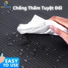 Thảm tập Gym 20mm Siêu Dày NBR Cao Cấp - Chống Trượt, Chống Nước, Bảo Hành 6