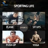 Thảm tập Gym 20mm Siêu Dày NBR Cao Cấp - Chống Trượt, Chống Nước, Bảo Hành 8