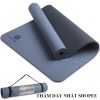Thảm tập gym dày 8mm chống trượt, bảo vệ đầu gối - Giá chỉ 360.000 VND