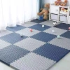 Thảm tập gym không trơn trượt, giảm tiếng ồn, 60x60x1cm, Freeship - Chỉ 13.000₫