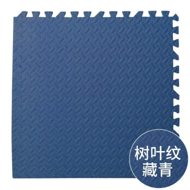 Thảm tập gym không trơn trượt, giảm tiếng ồn, 60x60x1cm, Freeship - Chỉ 13.000₫