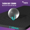 Thảm tập gym siêu dày 20mm chống trơn trượt tại nhà, giá chỉ 179.000 VND - TIDATA 4