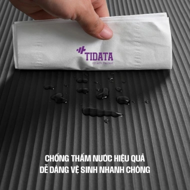 Thảm tập gym siêu dày 20mm chống trơn trượt tại nhà, giá chỉ 179.000 VND - TIDATA