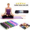 Thảm tập Gym Yoga 6mm TPE 2 lớp cao su chống trượt - Cao cấp, chỉ 67.000₫ 2