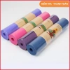 Thảm tập Gym Yoga 6mm TPE 2 lớp cao su chống trượt - Cao cấp, chỉ 67.000₫ 4