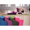 Thảm Tập Gym Yoga TPE 2 Lớp 8mm Định Tuyến Bám Chống Trơn Không Mùi 139k 2