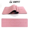 Thảm tập thể dục JUMPFIT chống trượt 2 lớp cao su cao cấp – Yoga & Gym tại nhà, giá ưu đãi 118.996₫ 8
