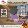 Thảm Tập Thể Thao Yoga NBR HR82 Dày, Chống Trượt, Đàn Hồi, Vệ Khớp, 75.000₫