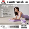 Thảm Tập Thể Thao Yoga NBR HR82 Dày, Chống Trượt, Đàn Hồi, Vệ Khớp, 75.000₫ 4