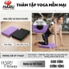 Thảm Tập Thể Thao Yoga NBR HR82 Dày, Chống Trượt, Đàn Hồi, Vệ Khớp, 75.000₫ 7