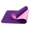 Thảm tập yoga chống trượt 2 lớp dày cao su non TPE cao cấp - Giá chỉ 75.000đ 5