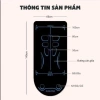 Thảm Tập Yoga Chống Trượt Cho Con Lăn Tập Bụng Kèm Hướng Dẫn Tập Cơ Bụng Giá 83.000₫ 3