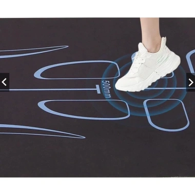 Thảm Tập Yoga Chống Trượt Cho Con Lăn Tập Bụng Kèm Hướng Dẫn Tập Cơ Bụng Giá 83.000₫