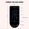 Thảm Tập Yoga Chống Trượt - Tập Cơ Bụng Cho Trẻ, Kèm Hướng Dẫn - Giá chỉ 120k