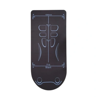 Thảm Tập Yoga Chống Trượt - Tập Cơ Bụng Cho Trẻ, Kèm Hướng Dẫn - Giá chỉ 120k 5