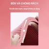 Thảm tập yoga độ đàn hồi cao 20mm chống trượt - Đa năng tập plank, gym tại nhà 4