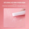 Thảm tập yoga độ đàn hồi cao 20mm chống trượt - Đa năng tập plank, gym tại nhà 7