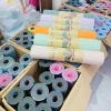 Thảm Tập Yoga và Gym Giá Rẻ Thanh Lý 79.999 - Freeship, Độ Dày 6mm, Chống Trượt 5