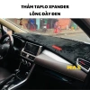 Thảm Taplo MITSUBISHI Destinator Xforce Grandis Attrage Nhung Da Cacbon Da Vân Gỗ Giá 209.000đ