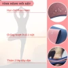Thảm TPE 2 lớp 6mm-8mm Cao cấp Chống Trượt - Yoga và Gym Giá 59,000₫ 3