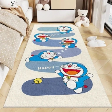 Thảm trải giường Doremon Tatami leo núi - Siêu mềm, giảm 20%, chỉ 233.280 VND