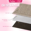 Thảm Trải Sàn Bali 3D Đỏ - Trang Trí Tết 2.026 Bính Ngọ, Thảm Phòng Khách Decor 3