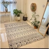 Thảm trải sàn Bali 5D hoàng gia, mẫu cổ điển phòng khách - Giá chỉ 123.370đ 6
