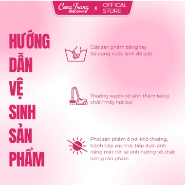 Thảm Trải Sàn Bali Decor Tết 2.026 Bính Ngọ - Trang Trí Phòng Khách 3D Đỏ Giá 225k