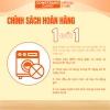 Thảm Trải Sàn Bali Hình Tròn Mặt Nỉ - Đế Cao Su Chống Trơn Trượt, Giá 103.500₫ 6