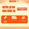 Thảm Trải Sàn Bali Hình Tròn Mặt Nỉ - Đế Cao Su Chống Trơn Trượt, Giá 103.500₫ 7