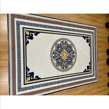 Thảm Trải Sàn Bali Nỉ Lì Cao Cấp 5D Chống Trượt 1.6x2.3 và 2x3 - 184k 2 Thảm Trải Sàn Bali Nỉ Lì Cao Cấp 5D Chống Trượt 1.6x2.3 và 2x3 - 184k 2