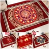 Thảm trải sàn Bali phòng khách, phòng ngủ vintage phong cách Bắc Âu - Hoàng gia, giá ưu đãi 159.000 VND