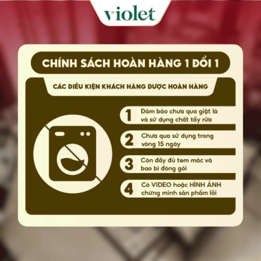 Thảm Trải Sàn Cao Cấp Violet Bali – Đa Họa Tiết, Chống Trượt, Đa Kích Thước
