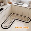 Thảm Trải Sàn Nhà Bếp SUNBEAM Hình Góc - Thấm Nước, Chống Trơn, Giá 80.000đ 7