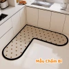 Thảm Trải Sàn Nhà Bếp SUNBEAM Hình Góc - Thấm Nước, Chống Trơn, Giá 80.000đ 9