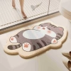 Thảm Trải Sàn Phòng Ngủ PAMPER - Siêu Mịn, Chống Trượt, Thấm Hút Lông Cừu 59.900₫ 5