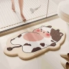 Thảm Trải Sàn Phòng Ngủ PAMPER - Siêu Mịn, Chống Trượt, Thấm Hút Lông Cừu 59.900₫ 6