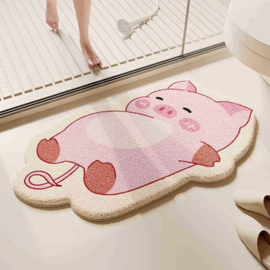 Thảm Trải Sàn Phòng Ngủ PAMPER - Siêu Mịn, Chống Trượt, Thấm Hút Lông Cừu 59.900₫ 7 Thảm Trải Sàn Phòng Ngủ PAMPER - Siêu Mịn, Chống Trượt, Thấm Hút Lông Cừu 59.900₫ 7