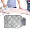 Thảm ủi chịu nhiệt Acutuna – Tấm ủi chống bỏng dày, tái sử dụng, thích hợp bàn ủi uốn, chăn bông – 215.600₫