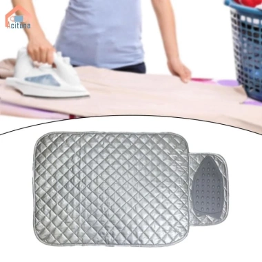 Thảm ủi chịu nhiệt Acutuna – Tấm ủi chống bỏng dày, tái sử dụng, thích hợp bàn ủi uốn, chăn bông – 215.600₫