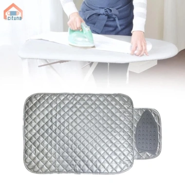Thảm ủi chịu nhiệt Acutuna – Tấm ủi chống bỏng dày, tái sử dụng, thích hợp bàn ủi uốn, chăn bông – 215.600₫ 4 Thảm ủi chịu nhiệt Acutuna – Tấm ủi chống bỏng dày, tái sử dụng, thích hợp bàn ủi uốn, chăn bông – 215.600₫ 4