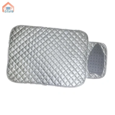 Thảm ủi chịu nhiệt Acutuna – Tấm ủi chống bỏng dày, tái sử dụng, thích hợp bàn ủi uốn, chăn bông – 215.600₫