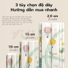 Thảm Xốp Yuumi 2cm Cuộn XPE Không Methanol, Chống Nước Trượt, An Toàn Cho Bé - 300k 8