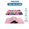 Thảm Yoga 4mm Chống Trượt Dày Cao Cấp - Giá Chỉ 55.990₫, Tiện Dụng Tập Tại Nhà