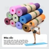 Thảm Yoga 4mm Chống Trượt Dày Cao Cấp - Giá Chỉ 55.990₫, Tiện Dụng Tập Tại Nhà 5