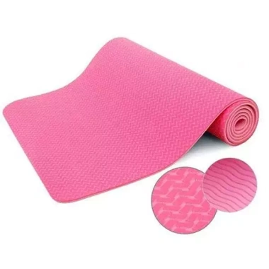 Thảm Yoga 4mm Chống Trượt Dày Cao Cấp - Giá Chỉ 55.990₫, Tiện Dụng Tập Tại Nhà