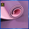 Thảm Yoga 8mm 2 lớp 6mm và Túi lưới TPE - Thảm tập gym siêu thoải mái, bền bỉ