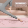 Thảm yoga 8mm TPE 2 lớp TIDATA - Chống trượt, định tuyến T2L, giảm còn 159.000₫ 9
